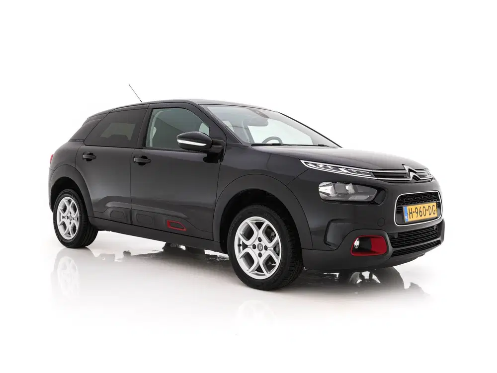 Citroën C4 Cactus 1.5 BlueHDi Business (INCL-BTW) *NAVI-FUL uit 2019