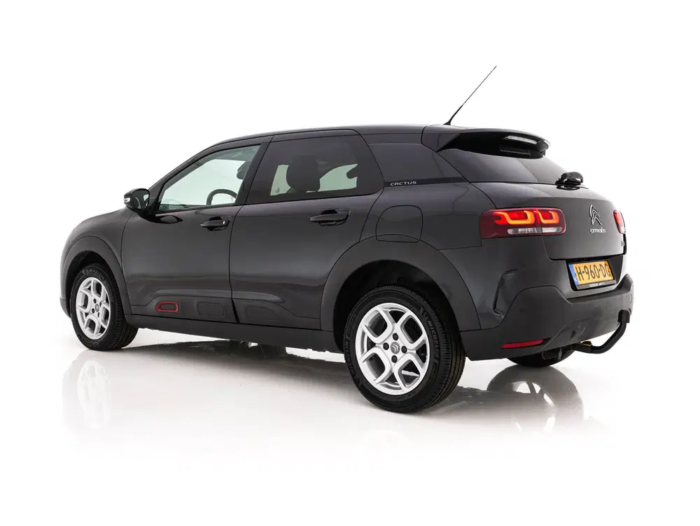 Citroën C4 Cactus 1.5 BlueHDi Business (INCL-BTW) *NAVI-FUL uit 2019, foto 4