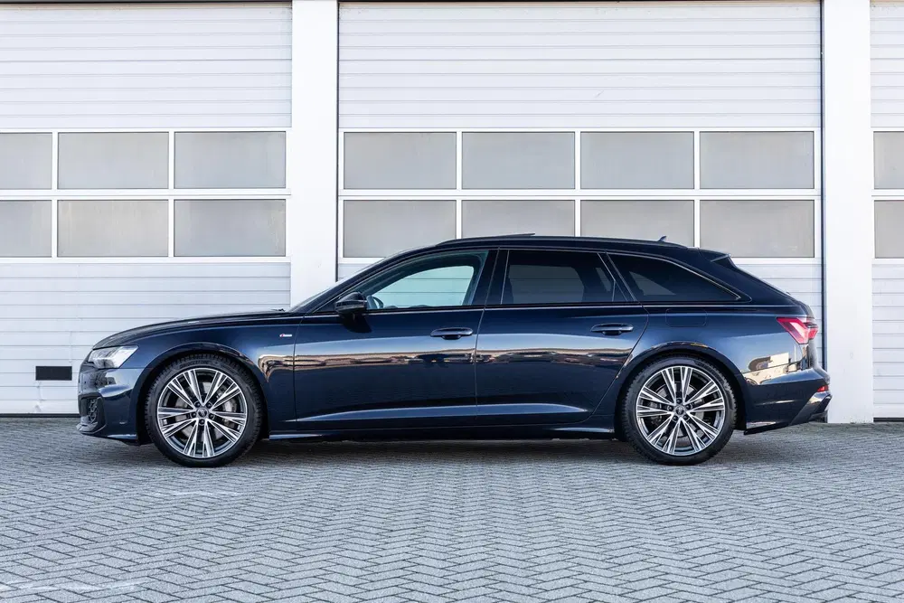 Audi A6 50 TFSIe 299pk quattro S edition uit 2024, foto 12