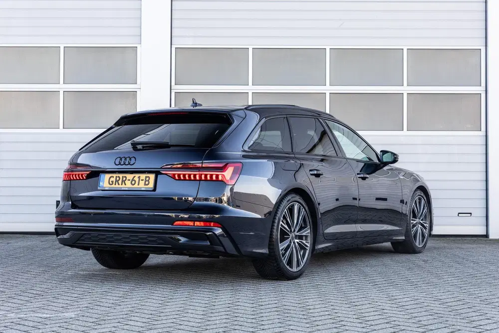Audi A6 50 TFSIe 299pk quattro S edition uit 2024, foto 14