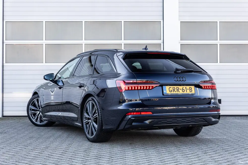 Audi A6 50 TFSIe 299pk quattro S edition uit 2024, foto 2