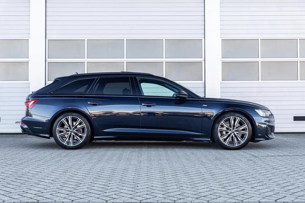 Audi A6 50 TFSIe 299pk quattro S edition uit 2024, foto 3