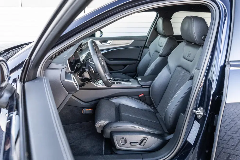Audi A6 50 TFSIe 299pk quattro S edition uit 2024, foto 5