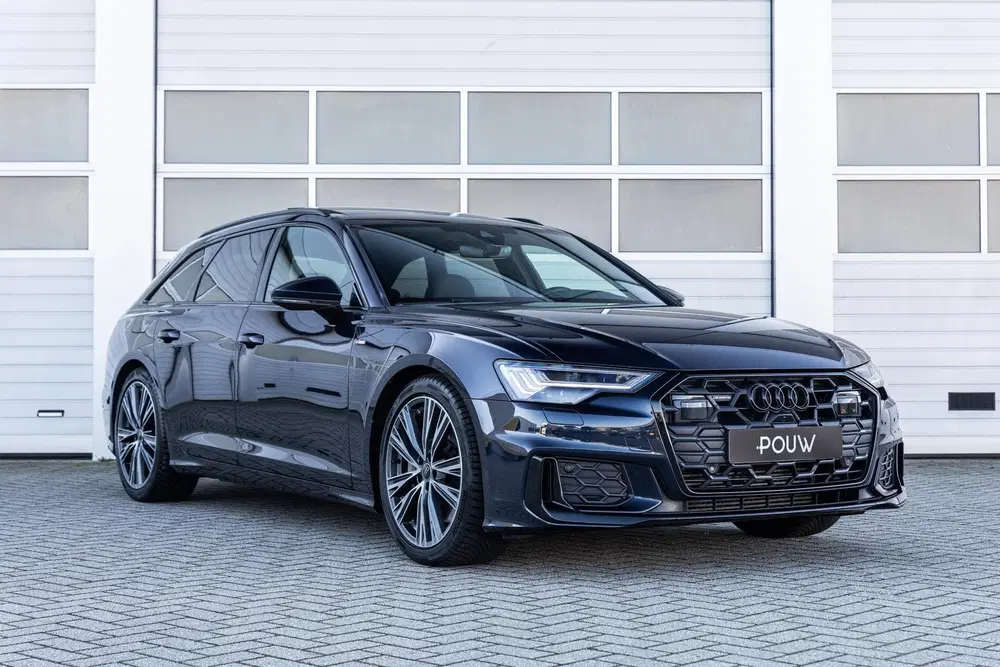 Audi A6 50 TFSIe 299pk quattro S edition uit 2024, foto 9