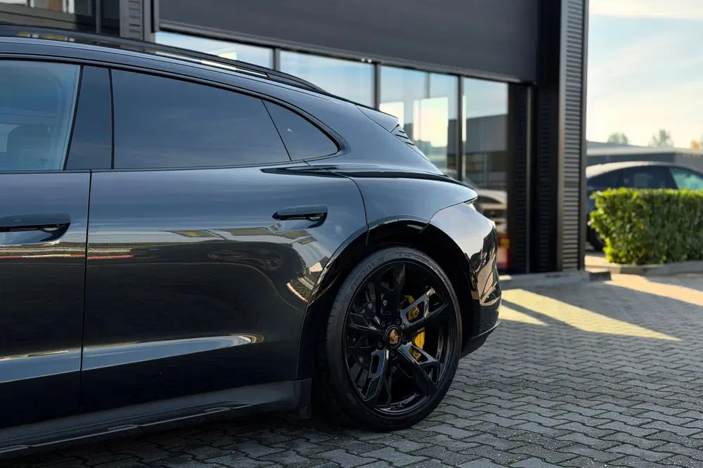 Porsche Taycan Turbo S 93 kWh uit 2021, foto 5
