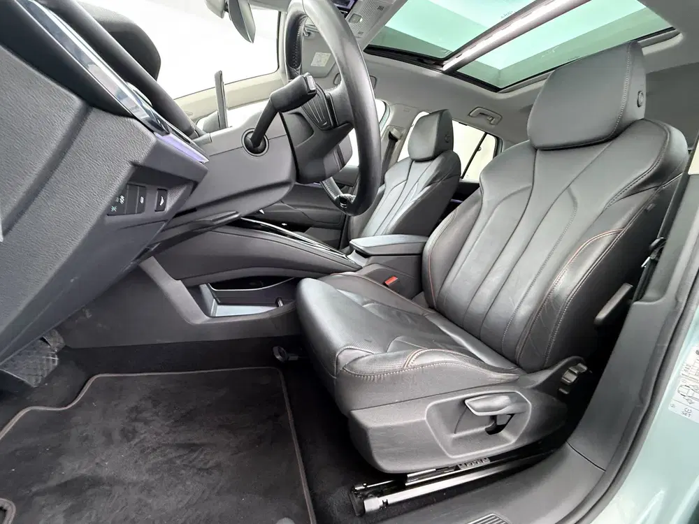 Skoda Enyaq 80 204PK SOH 90% Leder Panoramadak 21" Lmv uit 2021, foto 12