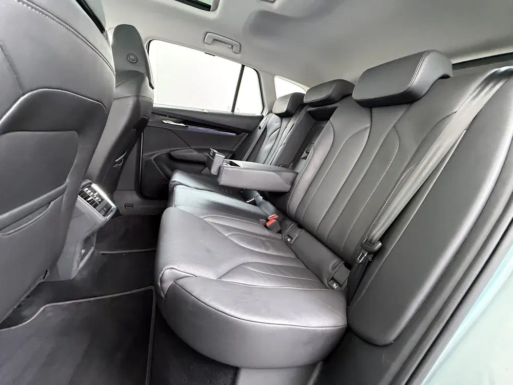 Skoda Enyaq 80 204PK SOH 90% Leder Panoramadak 21" Lmv uit 2021, foto 13