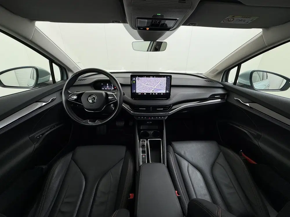 Skoda Enyaq 80 204PK SOH 90% Leder Panoramadak 21" Lmv uit 2021, foto 3