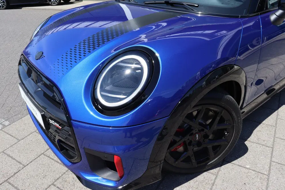 Mini Hatchback John Cooper Works uit 2026, foto 3