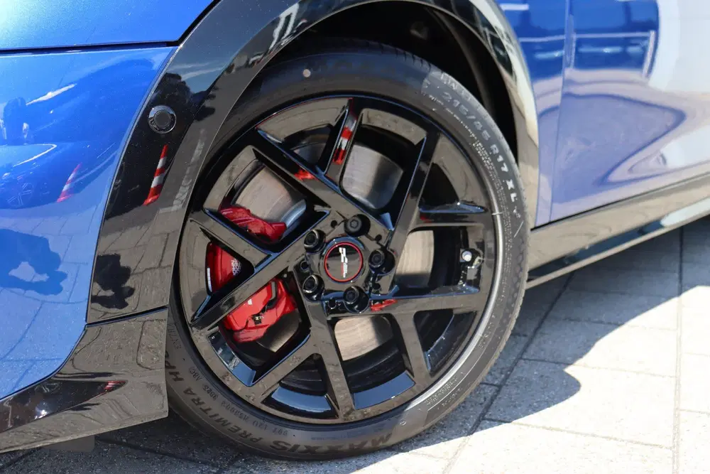 Mini Hatchback John Cooper Works uit 2026, foto 4