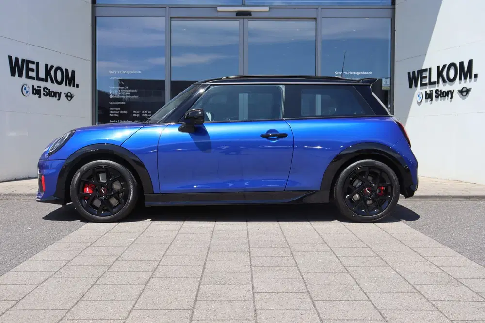 Mini Hatchback John Cooper Works uit 2026, foto 5