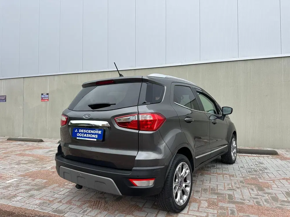 Ford EcoSport 1.0 EcoBoost Titanium Climate C uit 2019, foto 11