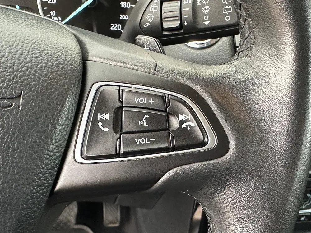 Ford EcoSport 1.0 EcoBoost Titanium Climate C uit 2019, foto 14