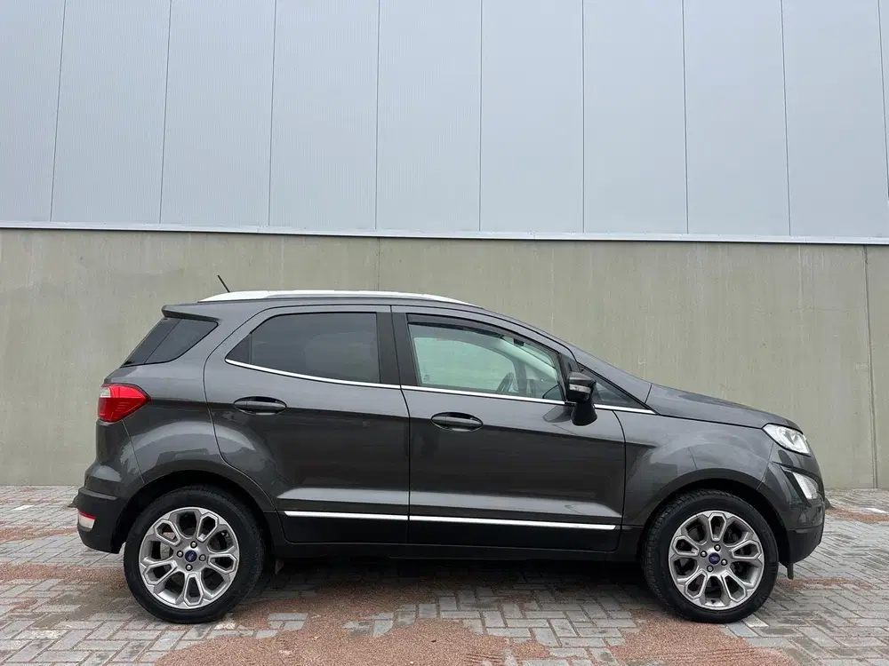 Ford EcoSport 1.0 EcoBoost Titanium Climate C uit 2019, foto 2