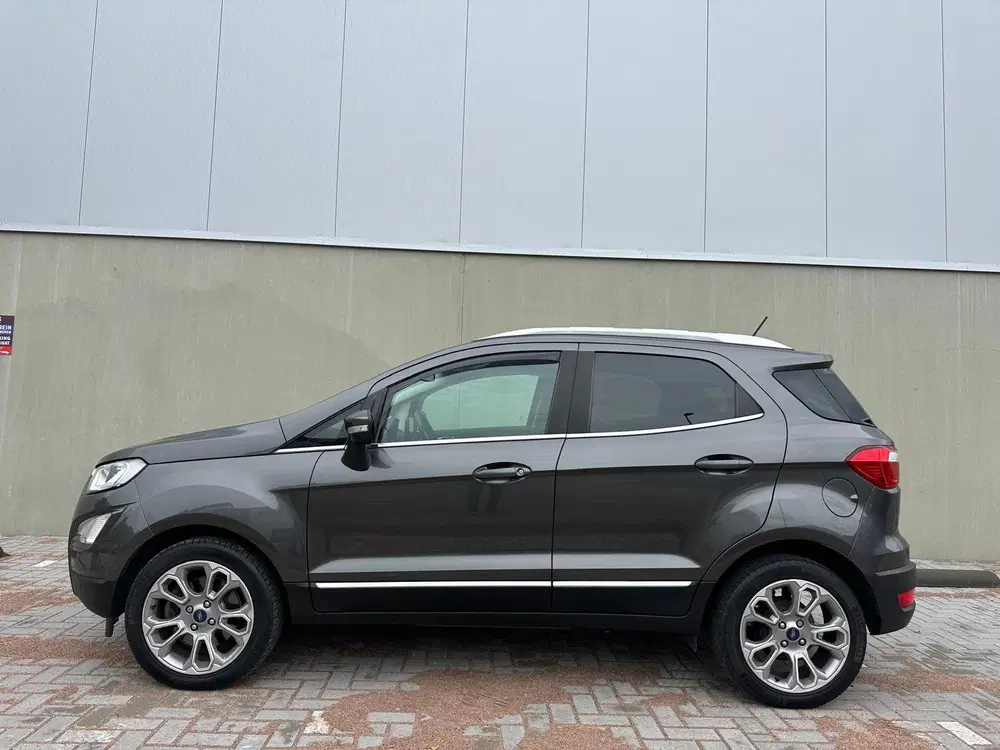 Ford EcoSport 1.0 EcoBoost Titanium Climate C uit 2019, foto 3