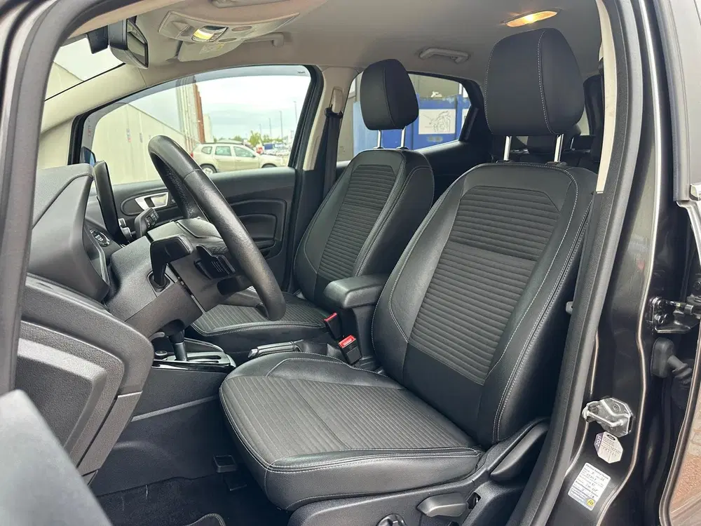 Ford EcoSport 1.0 EcoBoost Titanium Climate C uit 2019, foto 6