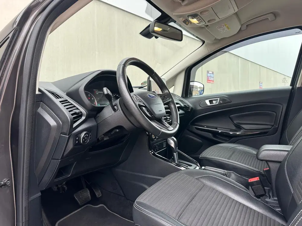Ford EcoSport 1.0 EcoBoost Titanium Climate C uit 2019, foto 7