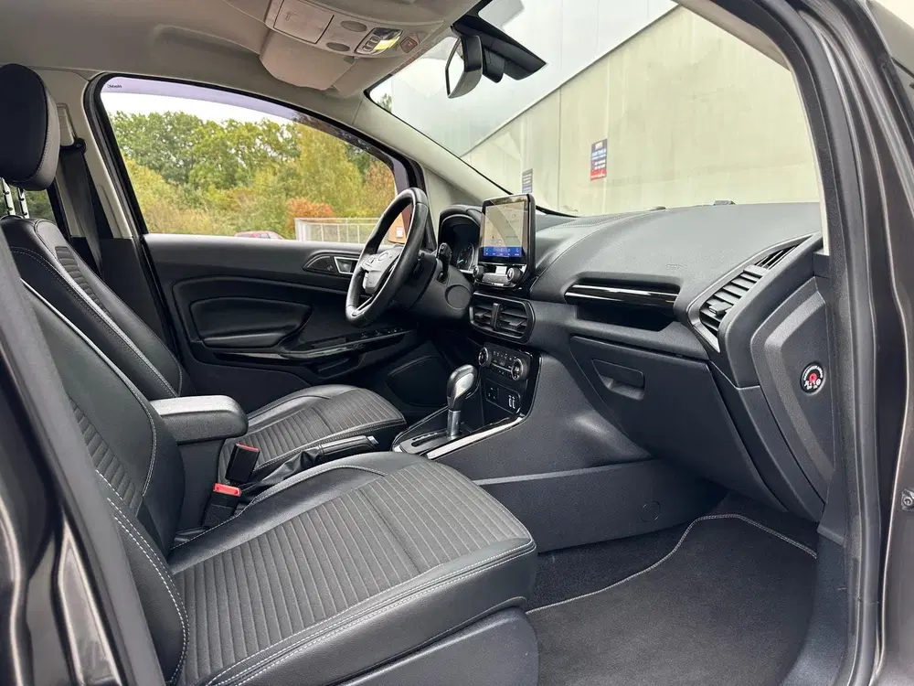 Ford EcoSport 1.0 EcoBoost Titanium Climate C uit 2019, foto 8