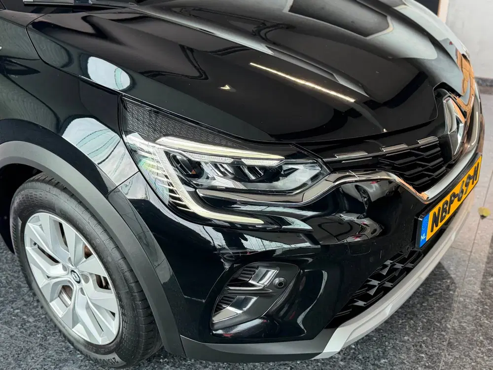 Renault Captur 1.6 E-Tech Plug-in Hybrid 160 Intens 2022 uit 2022, foto 10