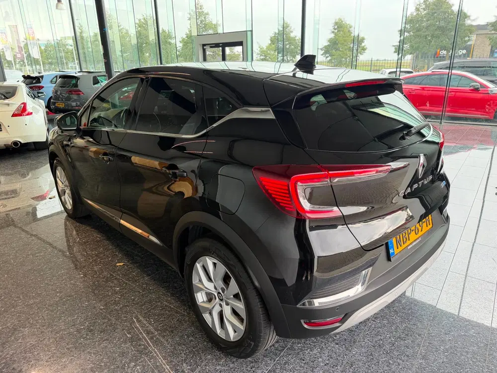 Renault Captur 1.6 E-Tech Plug-in Hybrid 160 Intens 2022 uit 2022, foto 12