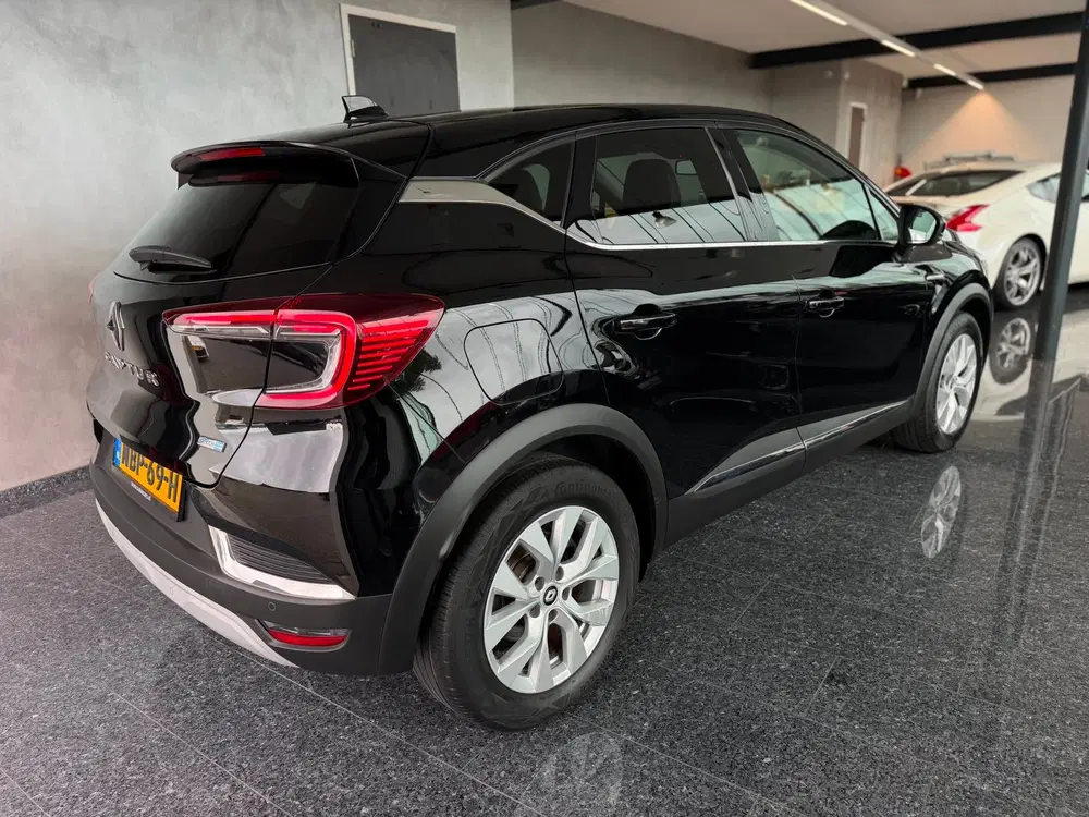 Renault Captur 1.6 E-Tech Plug-in Hybrid 160 Intens 2022 uit 2022, foto 13