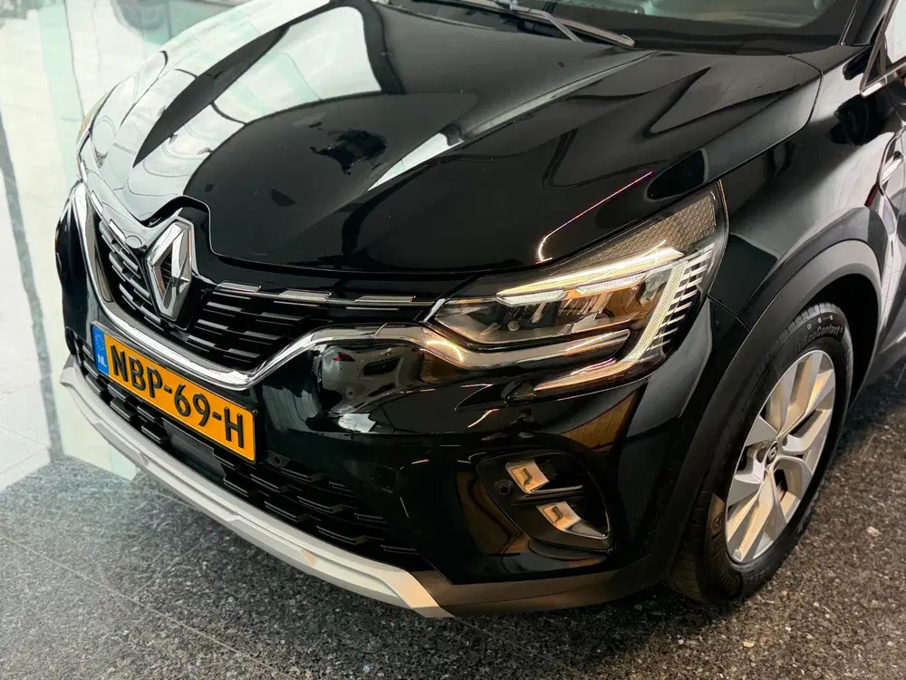Renault Captur 1.6 E-Tech Plug-in Hybrid 160 Intens 2022 uit 2022, foto 14