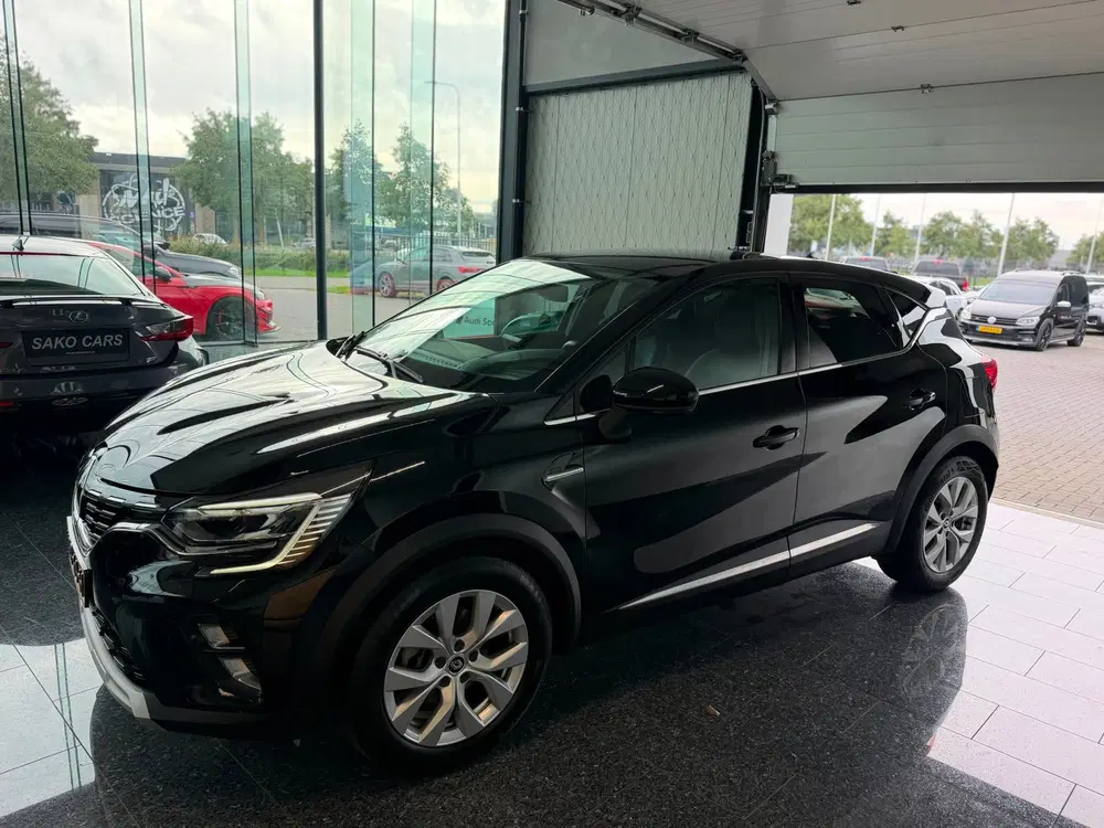 Renault Captur 1.6 E-Tech Plug-in Hybrid 160 Intens 2022 uit 2022, foto 8