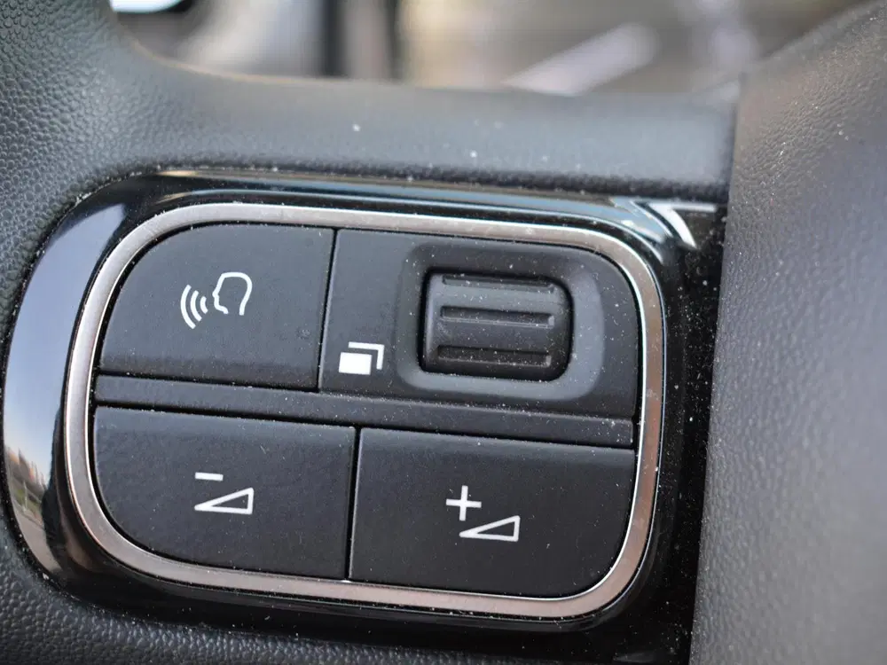 Citroën C3 Citroen C3 1.2 PureTech C-Series uit 2023, foto 10