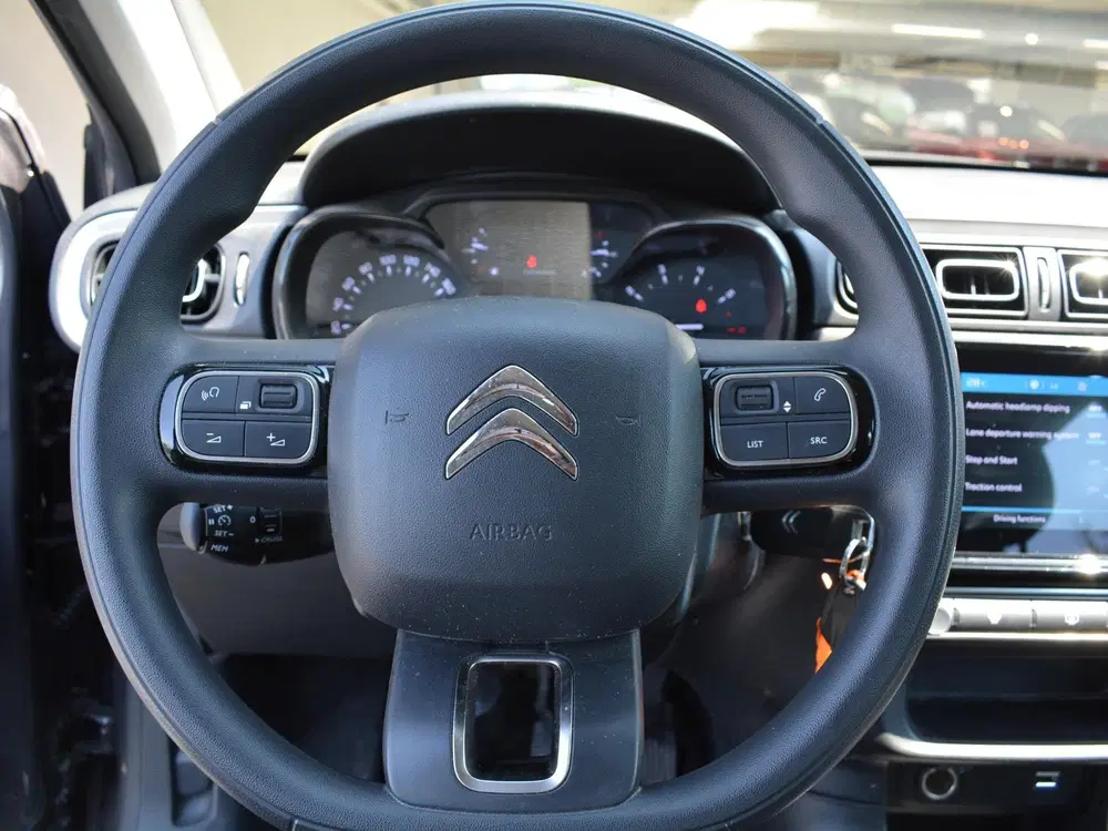 Citroën C3 Citroen C3 1.2 PureTech C-Series uit 2023, foto 12