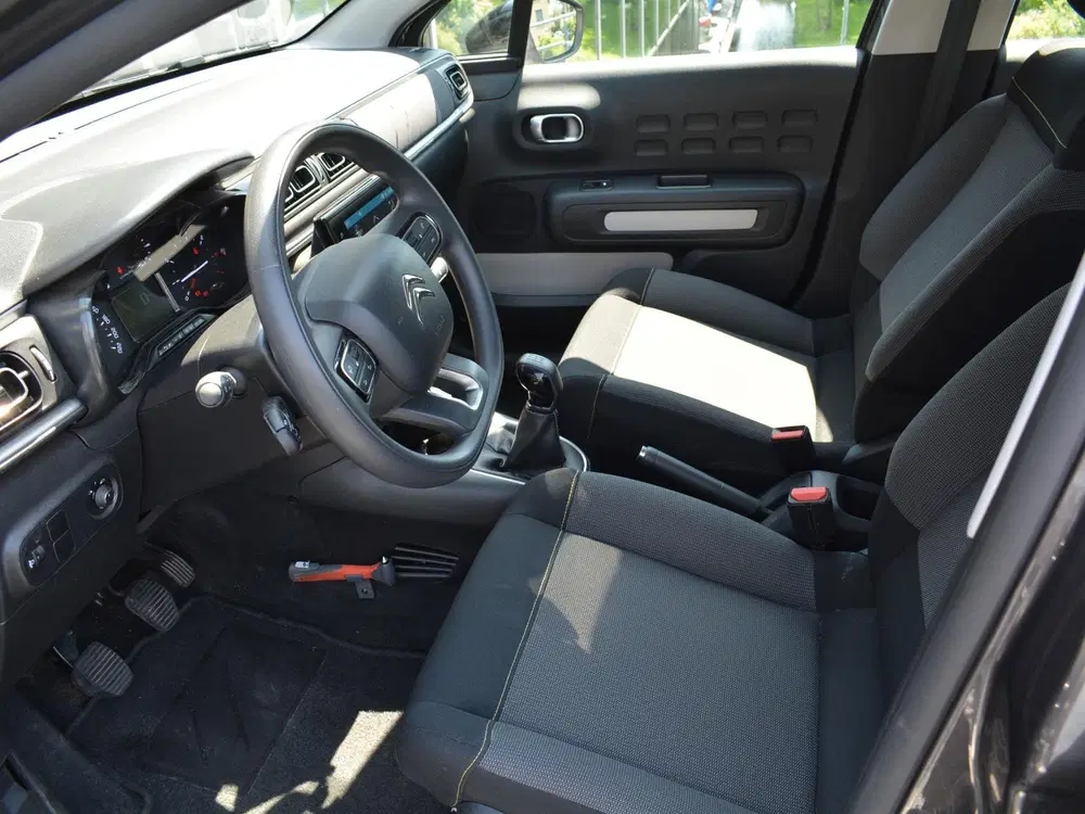 Citroën C3 Citroen C3 1.2 PureTech C-Series uit 2023, foto 4