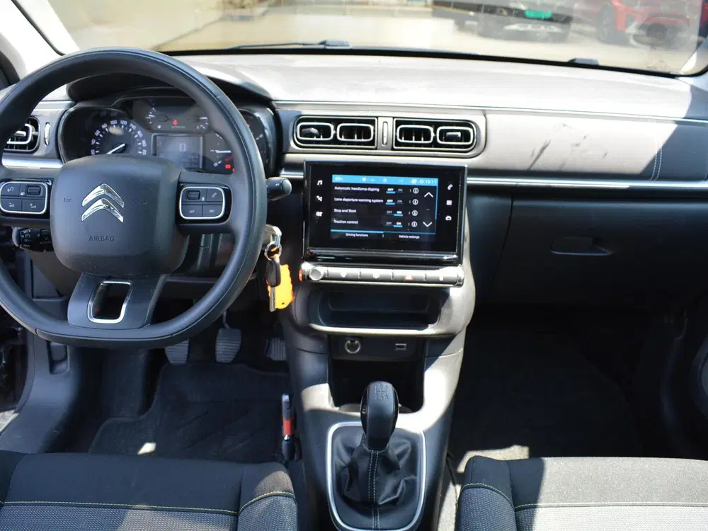 Citroën C3 Citroen C3 1.2 PureTech C-Series uit 2023, foto 5