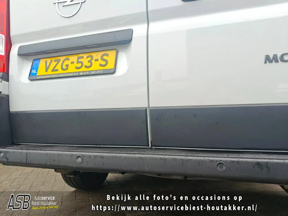 Opel Movano 2.2D 120 L2H2 3.0t uit 2023, foto 14