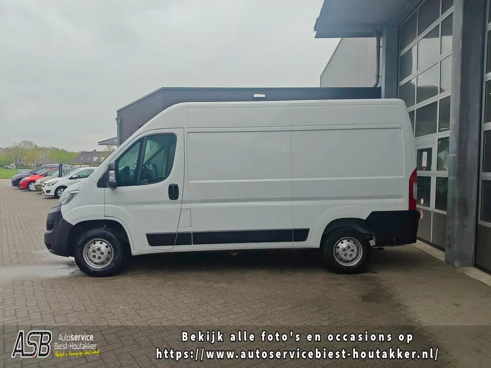 Opel Movano 2.2D 120 L2H2 3.0t uit 2023, foto 6