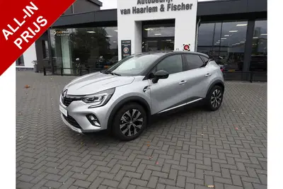 Renault Captur 1.6 E-Tech full hybrid 145 Techno uit 2023