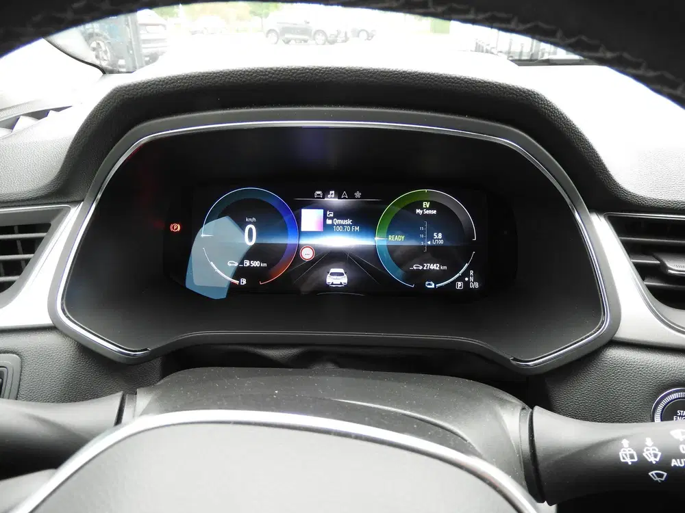 Renault Captur 1.6 E-Tech full hybrid 145 Techno uit 2023, foto 12