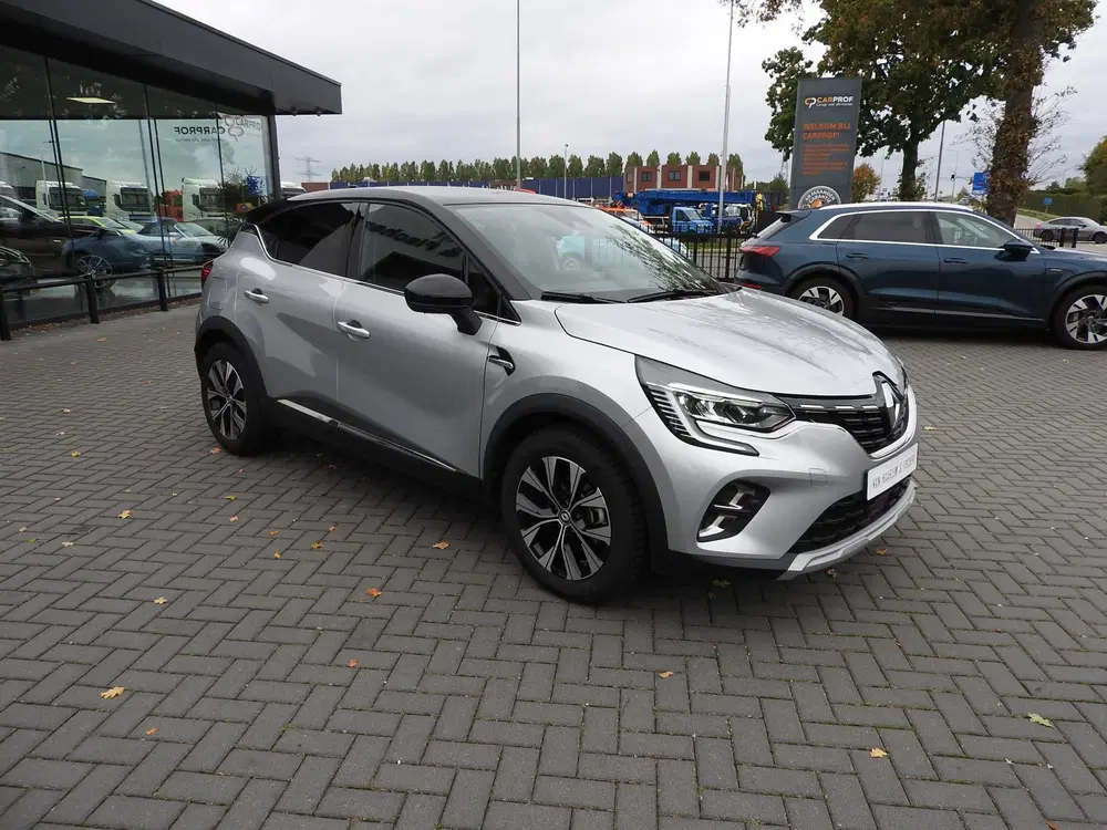 Renault Captur 1.6 E-Tech full hybrid 145 Techno uit 2023, foto 2
