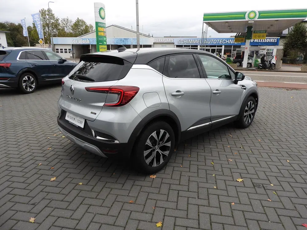 Renault Captur 1.6 E-Tech full hybrid 145 Techno uit 2023, foto 5