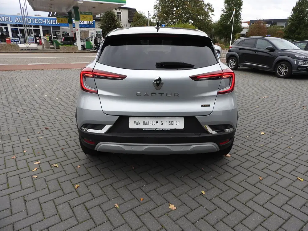 Renault Captur 1.6 E-Tech full hybrid 145 Techno uit 2023, foto 7
