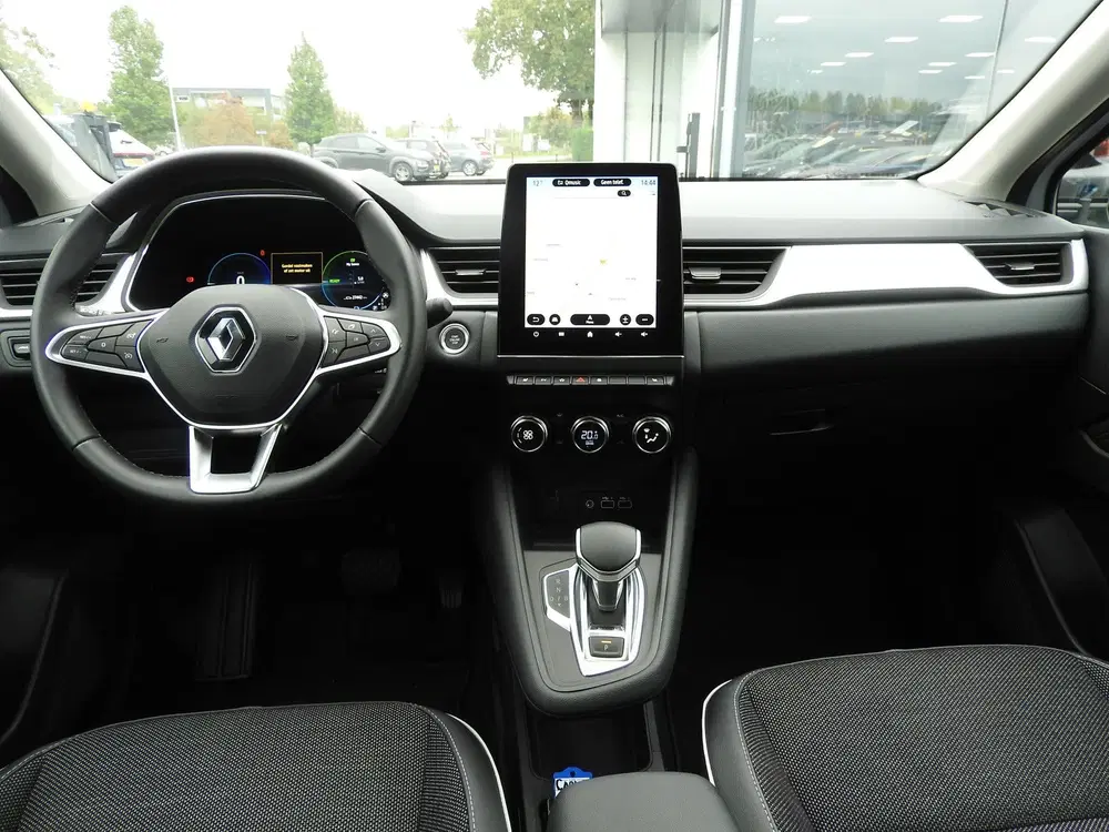 Renault Captur 1.6 E-Tech full hybrid 145 Techno uit 2023, foto 8