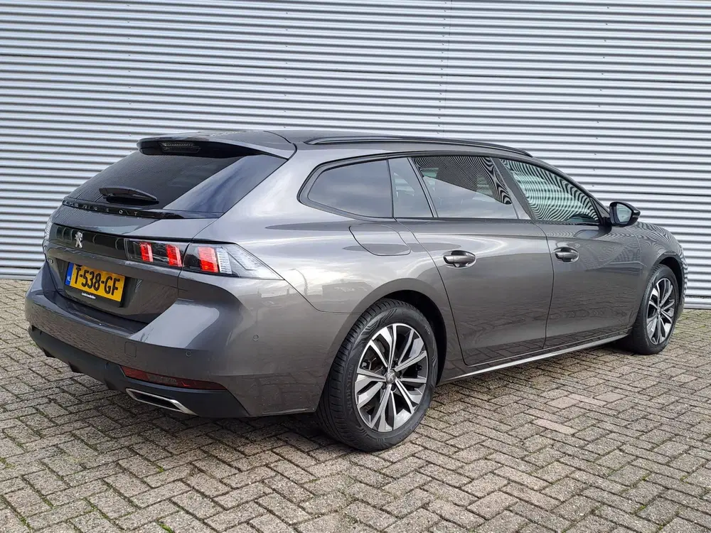Peugeot 508 1.2 PureTech Allure Pack Business AUTOMAAT uit 2023, foto 4
