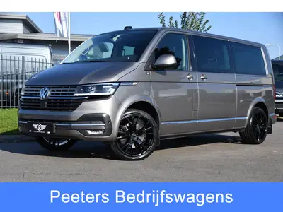 Volkswagen Transporter 2.0 TDI L2H1 30 DC Caravelle Virtual uit 2020