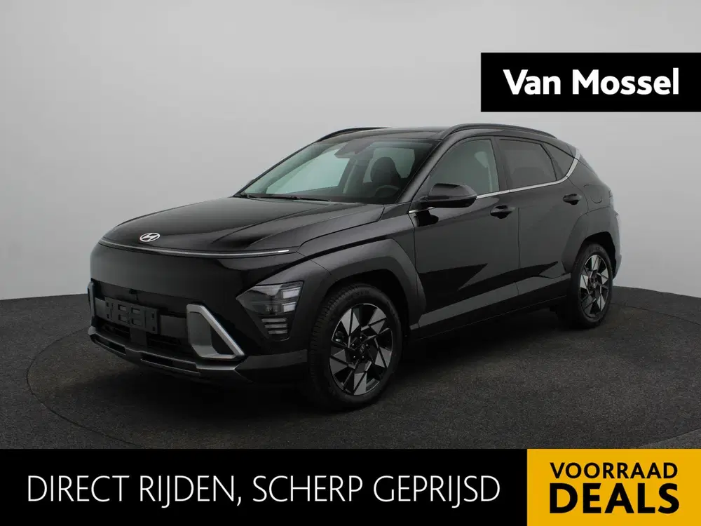 Hyundai KONA 1.6 GDI HEV Premium Sky uit 2026