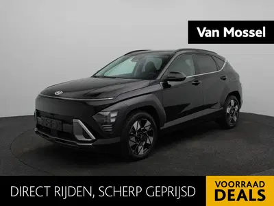 Hyundai KONA 1.6 GDI HEV Premium Sky uit 2026