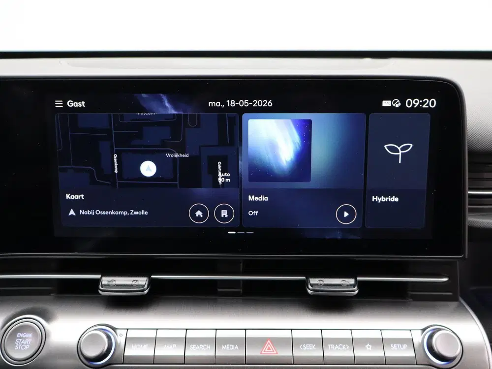 Hyundai KONA 1.6 GDI HEV Premium Sky uit 2026, foto 13