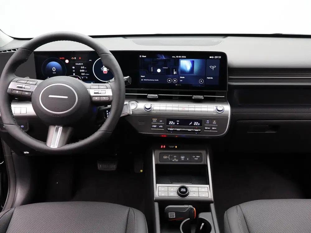 Hyundai KONA 1.6 GDI HEV Premium Sky uit 2026, foto 7