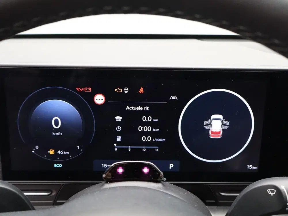Hyundai KONA 1.6 GDI HEV Premium Sky uit 2026, foto 8