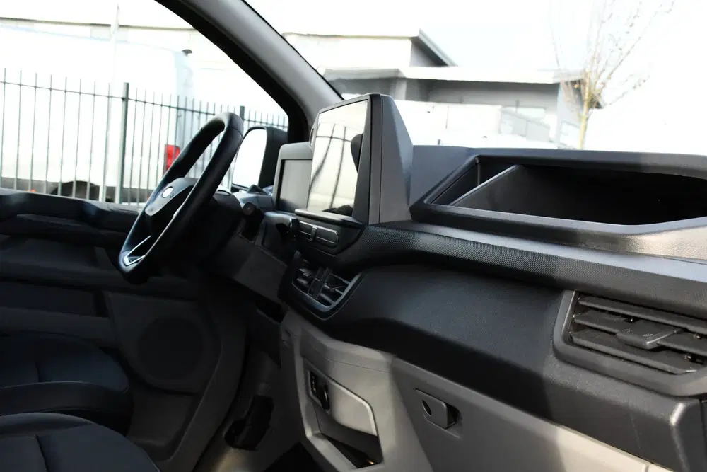 Ford Transit Custom 300 2.0 TDCI L1H1 Black Edition Virtual uit 2024, foto 10