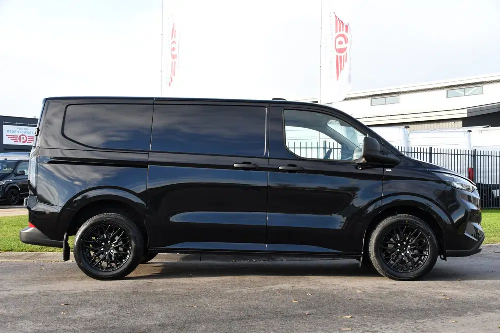 Ford Transit Custom 300 2.0 TDCI L1H1 Black Edition Virtual uit 2024, foto 8