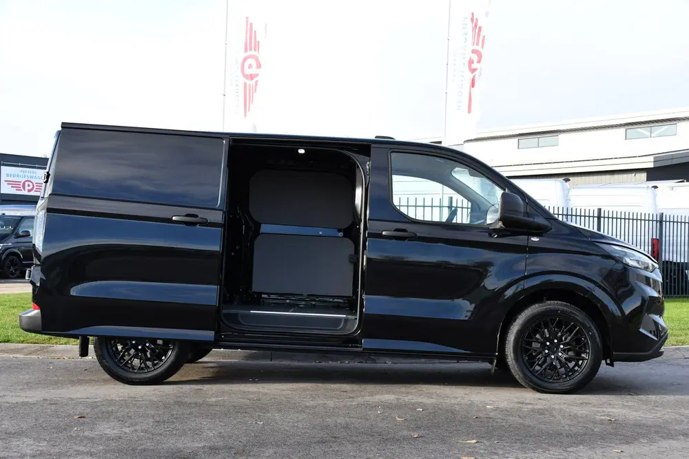 Ford Transit Custom 300 2.0 TDCI L1H1 Black Edition Virtual uit 2024, foto 9