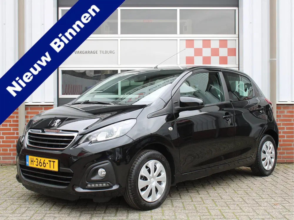 Peugeot 108 1.0 e-VTi Active uit 2020